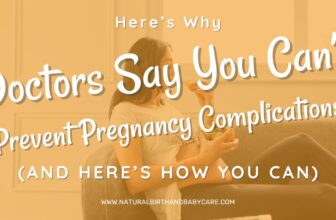 Why Docs Say You Cannot Forestall Being pregnant Issues (And How You Truly Can)