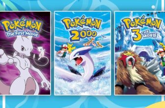 You possibly can watch Pokémon the Film 2000 totally free on YouTube proper now
