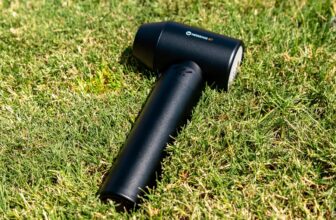 This handheld super-blower simply grew to become my new favourite family gadget