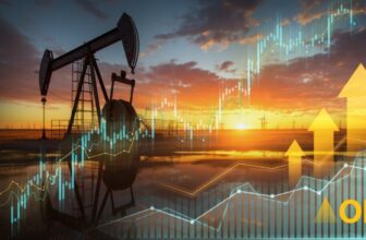 Why Is Tech Fearful When Shares Like Chevron Drop On International Oil Worries?