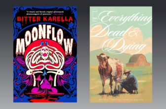 Moonflow and Every little thing Lifeless & Dying