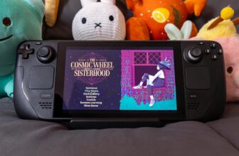 The LCD Steam Deck is 20 % off proper now