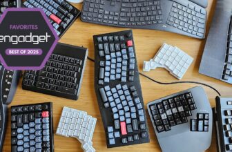 The very best ergonomic keyboards for 2025
