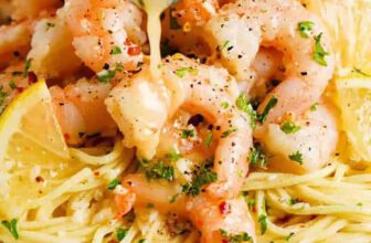 Shrimp Scampi
