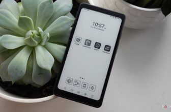This upcoming E Ink gadget may very well be the final word dumbphone