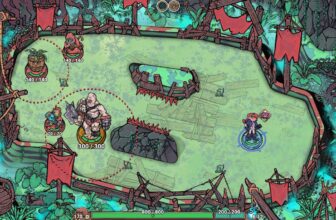 Flick Shot Rogues is the uncommon turn-based sport that my mind is gelling with