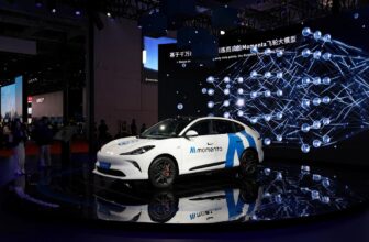 Uber and associate Momenta will begin testing robotaxis in Europe subsequent 12 months