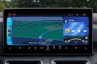 Why automobile makers dropping Apple CarPlay and Android Auto is likely to be a superb factor
