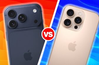 here is how Apple’s two flagships examine