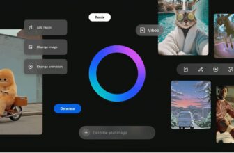 Meta’s new AI TikTok clone offers me dangerous Vibes