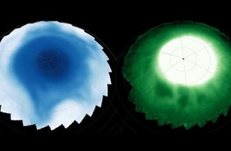 Astronomers Spot ‘Sudden’ Bead and Star Patterns in Saturn’s Environment