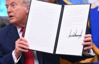 Trump Offers Inexperienced Mild to TikTok Deal