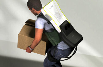 Withforce A10 Brings Reduction to Employees Lifting Heavy Hundreds