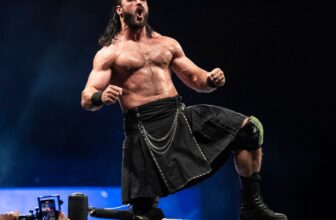 WWE’s Drew McIntyre Will Be Henry Cavill’s ‘Highlander’ Brother