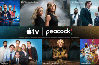 Apple TV and Peacock staff up on a bundle that prices $15 monthly