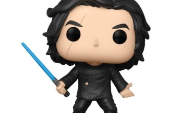 If We Can’t Get a Ben Solo Film, Can We at Least Get His Motion Determine?