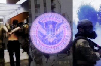 DHS Posts Video That includes Track Fashionable With Nazi Creators
