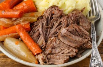 Dutch Oven Pot Roast – Barefeet within the Kitchen