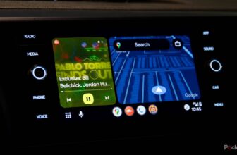4 Android Auto apps that make my highway journeys so significantly better.