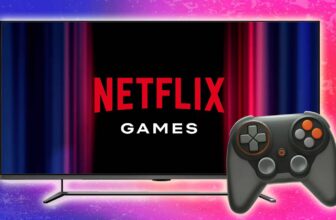 Get together video games are coming to Netflix in your TV, and the choice is shockingly good