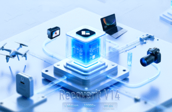 Wondershare Recoverit V14—AI-Pushed Restoration Throughout 1M+ Units, 10K+ Eventualities, 99.5% Success Fee
