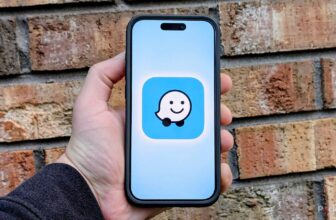 New Waze characteristic will assist hold your eyes on the street
