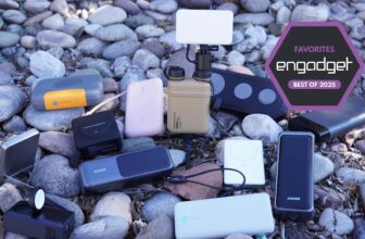 The perfect energy banks and moveable chargers for each system in 2025