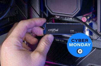 Cyber Monday SSD offers embrace as much as $270 off really helpful inner and moveable SSDs, microSD playing cards and extra