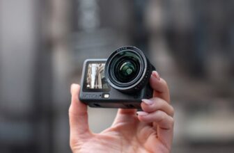 DJI’s New Motion Digicam Makes It Even More durable for GoPro to Catch Up