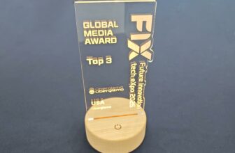 FIX 2025, International Media Awards – Ubergizmo’s High 3