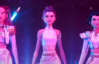 ‘KPop Demon Hunters’ Lastly Has an Artwork E-book It Deserves