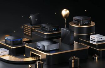 These KAMRUI Mini PCs Are Small in Stature and Now in Value With a Black-Friday-Stage Low cost, however Enormous in Efficiency
