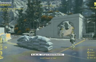 Ubisoft made a prototype sport with voice-controlled AI teammates