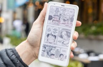 The Cellphone-Sized Boox Palma 2 Professional Made Me a Colour E-Reader Convert