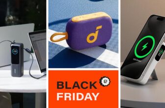 Save as much as 50 % on energy banks, wi-fi chargers, energy adapters and extra by the vacation buying occasion