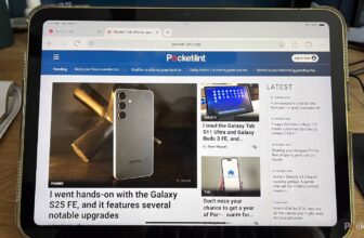 4 distinctive iPad options that assist me use the pill extra effectively