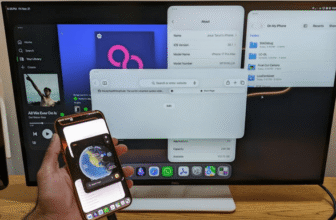 DeX Mode On iPhone: Gadget Runs iPadOS Thanks To iOS 26.1 Vulnerability