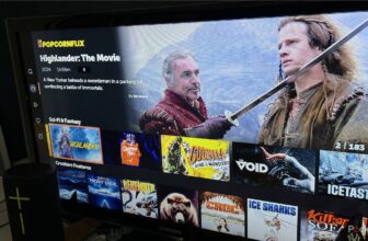 This free streaming service feels like a piracy web site however I swear it is legit