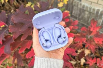 In case you already purchased AirPods Professional 3 this Black Friday, return them and get these as a substitute