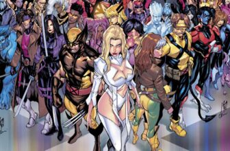The Subsequent Large X-Males Comedian Takes Mutantkind Again to Faculty