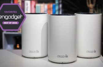 One of the best mesh Wi-Fi methods of 2025