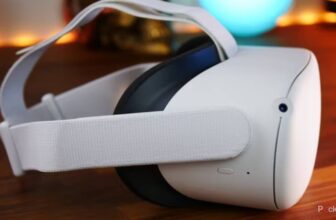 I attempted utilizing a VR headset to interchange my TV