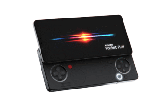 Ayaneo’s first smartphone is a serious callback to the Xperia Play