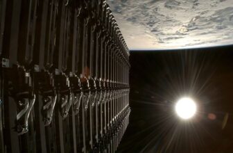 A Starlink satellite tv for pc simply exploded and left ‘trackable’ particles