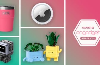 Reasonably priced items to provide from Apple, Lego, Yeti and others