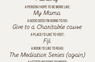 New 12 months’s Resolutions – Shirley’s Wardrobe | Magnificence & Model Weblog