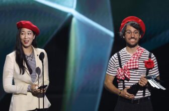 All the things introduced and all of the winners at The Sport Awards 2025