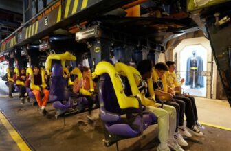 DC Studios Is Making an attempt to Transfer to Different Theme Parks