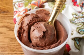 Chocolate Sea Salt Ice Cream