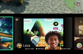 Now you can use your telephone as a Swap 2 webcam